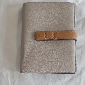Loewe Tan Wallet